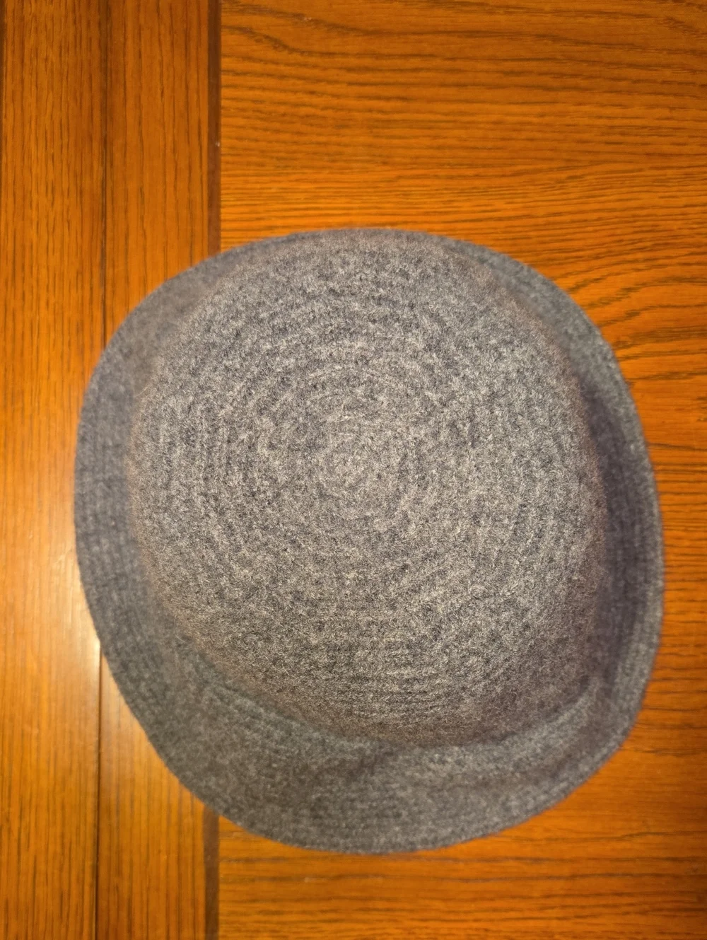 ZARA Wool Blend Bucket Hat
